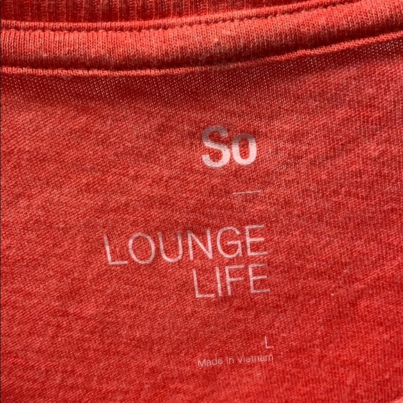 Cute and trendy short sleeve elastic bottom shirt - Picture 3 of 3